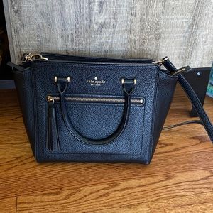 Kate Spade Black Purse